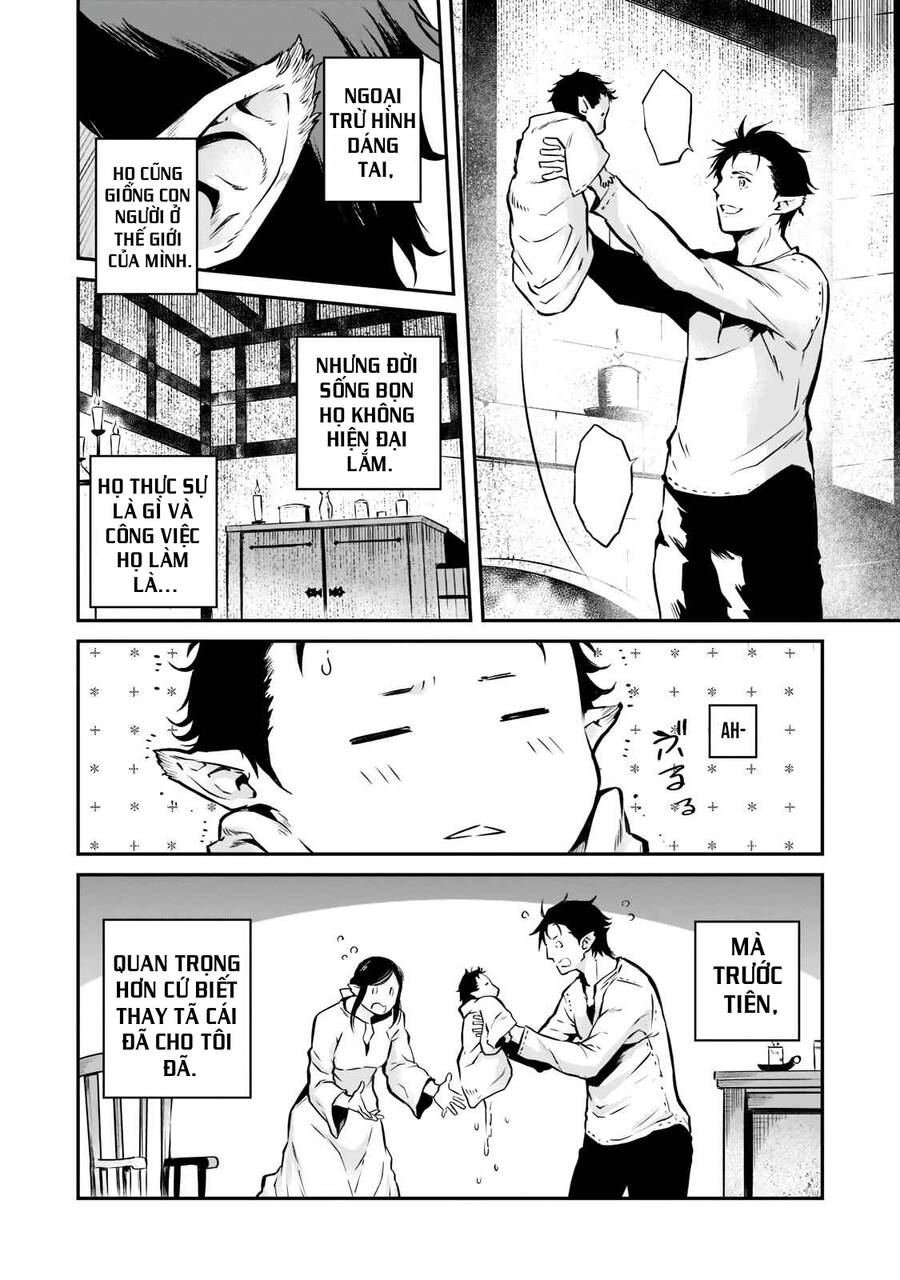 Horobi No Kuni No Seifukusha: Maou Wa Sekai O Seifuku Suru Youdesu - Chương 1.1 - Trang 20