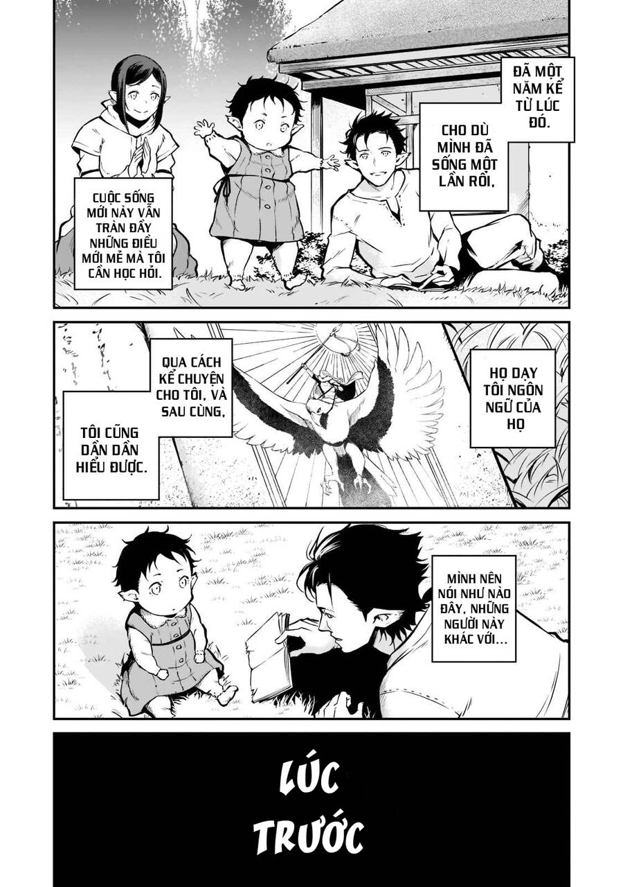 Horobi No Kuni No Seifukusha: Maou Wa Sekai O Seifuku Suru Youdesu - Chương 1.1 - Trang 22