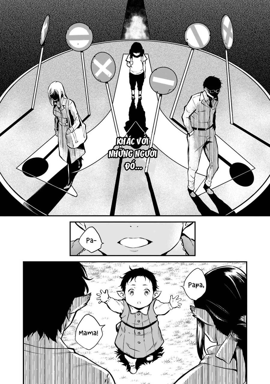 Horobi No Kuni No Seifukusha: Maou Wa Sekai O Seifuku Suru Youdesu - Chương 1.1 - Trang 23