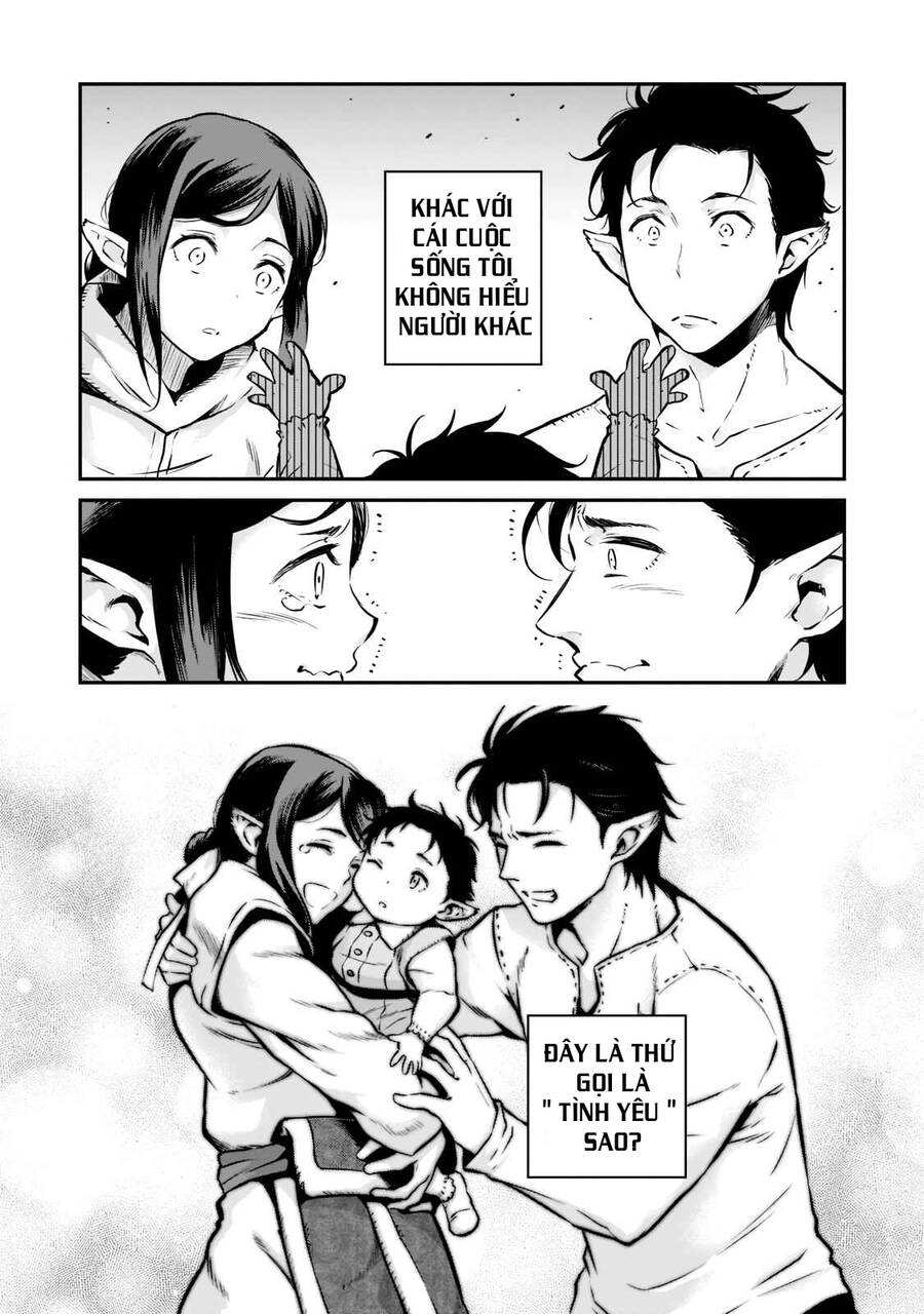 Horobi No Kuni No Seifukusha: Maou Wa Sekai O Seifuku Suru Youdesu - Chương 1.1 - Trang 24