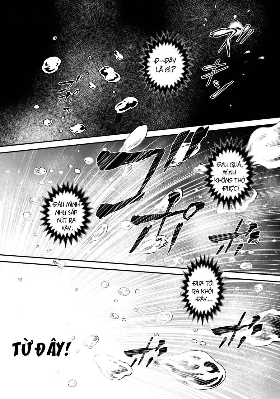 Horobi No Kuni No Seifukusha: Maou Wa Sekai O Seifuku Suru Youdesu - Chương 1.1 - Trang 10