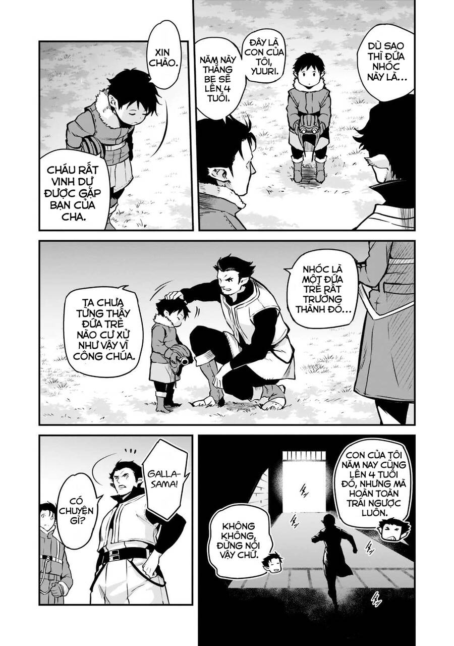 Horobi No Kuni No Seifukusha: Maou Wa Sekai O Seifuku Suru Youdesu - Chương 2.1 - Trang 13