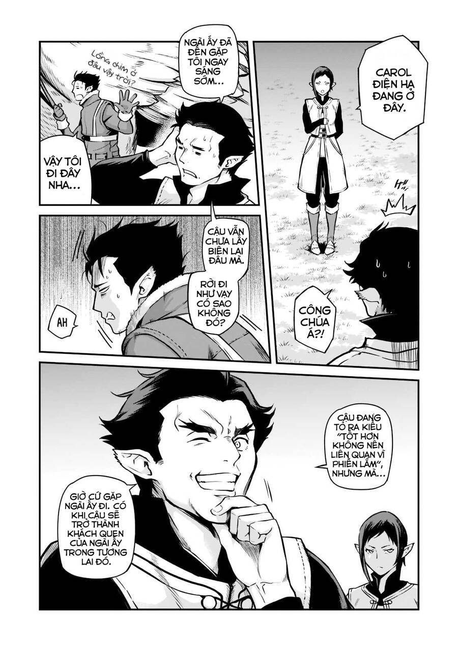 Horobi No Kuni No Seifukusha: Maou Wa Sekai O Seifuku Suru Youdesu - Chương 2.1 - Trang 14