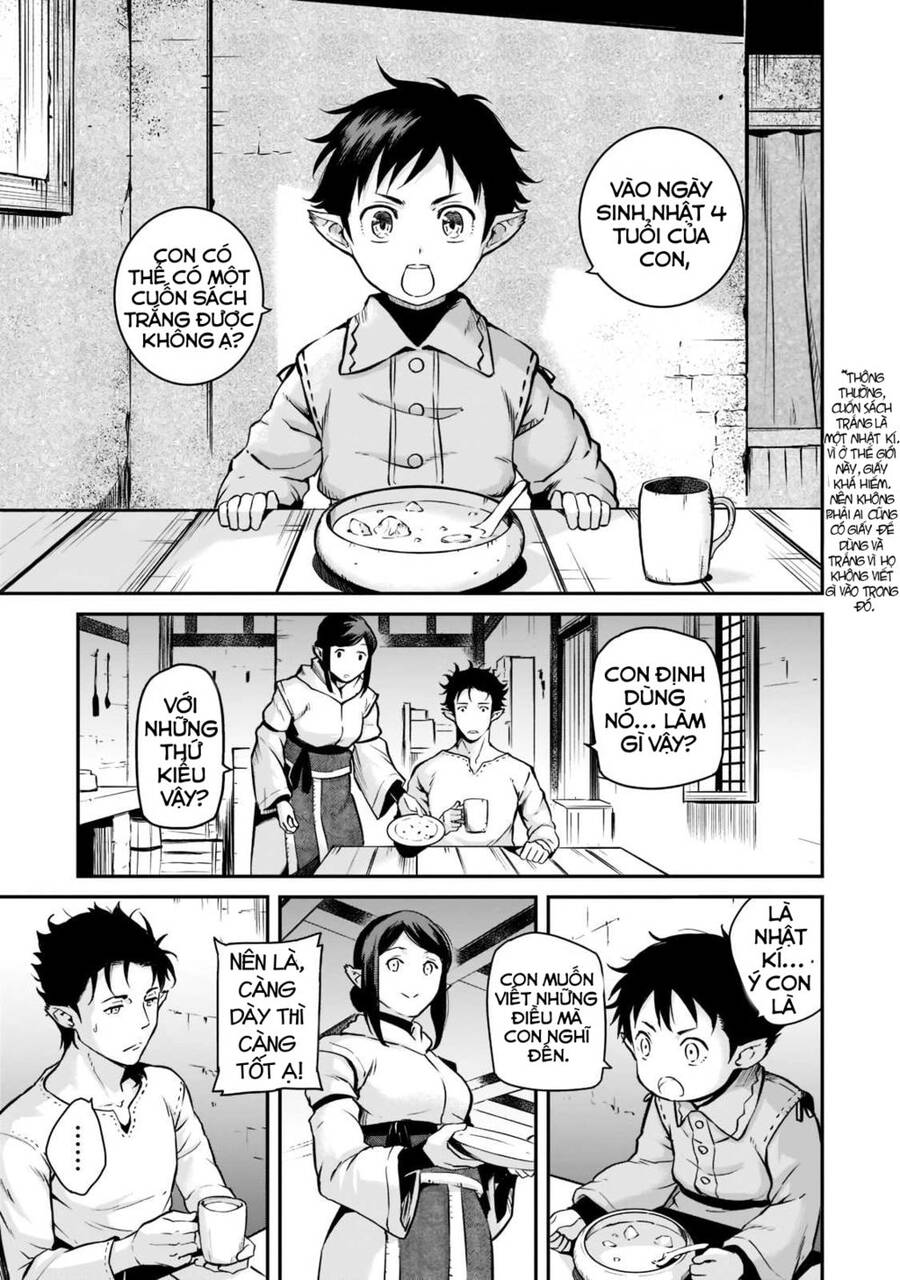 Horobi No Kuni No Seifukusha: Maou Wa Sekai O Seifuku Suru Youdesu - Chương 2.1 - Trang 3