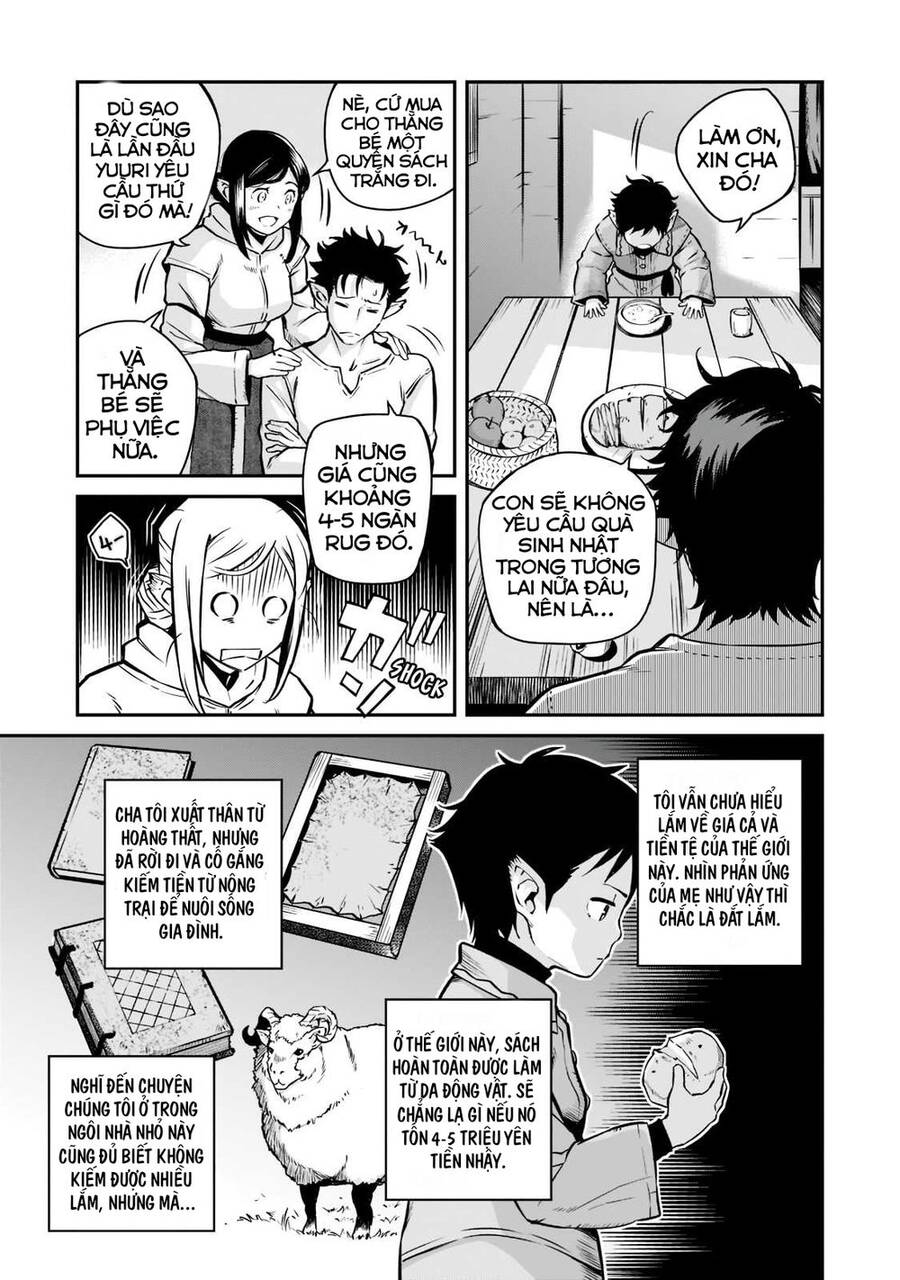 Horobi No Kuni No Seifukusha: Maou Wa Sekai O Seifuku Suru Youdesu - Chương 2.1 - Trang 5