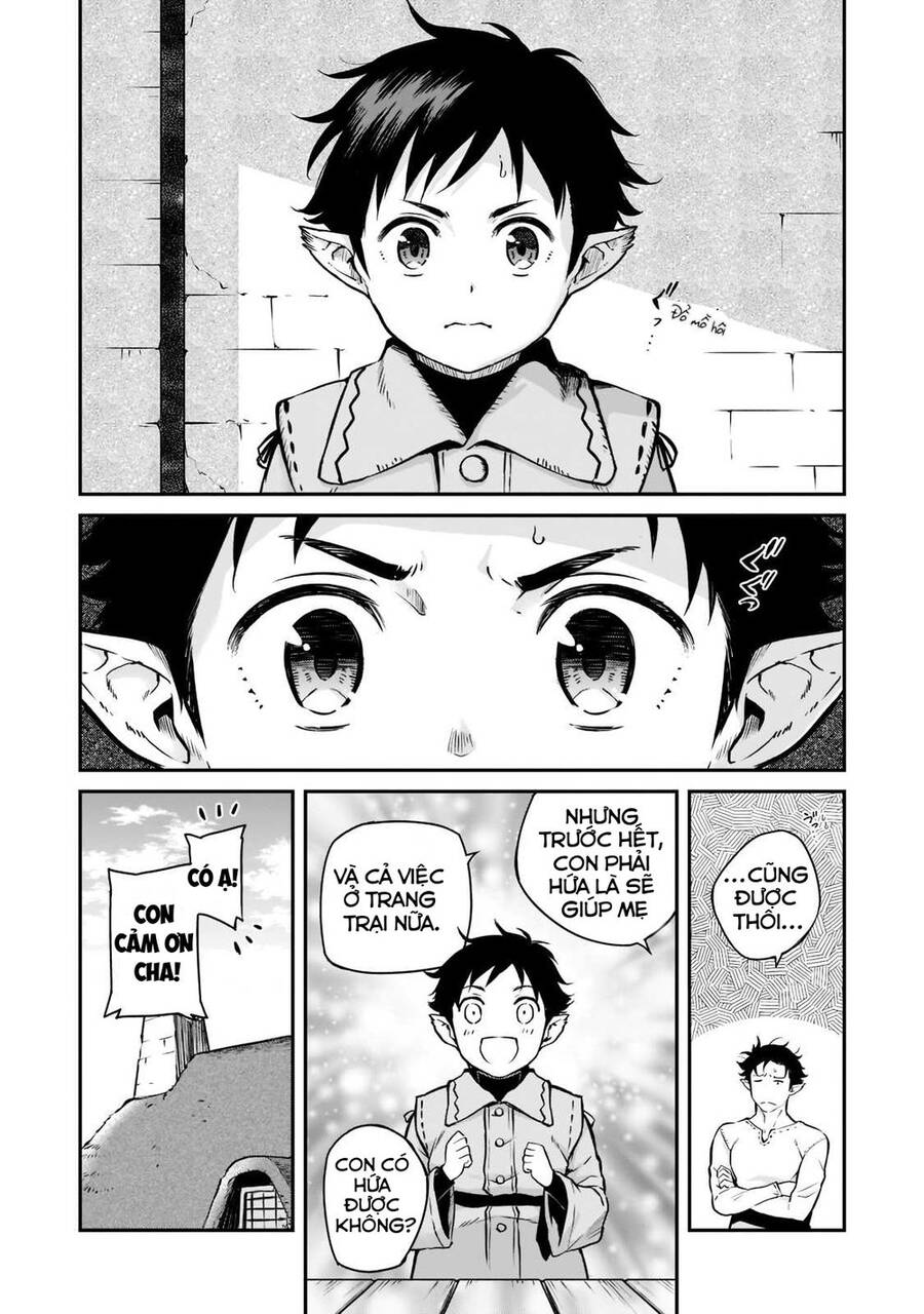 Horobi No Kuni No Seifukusha: Maou Wa Sekai O Seifuku Suru Youdesu - Chương 2.1 - Trang 6