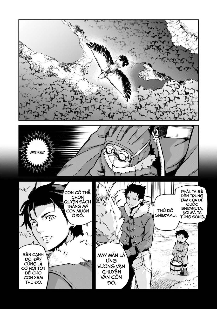 Horobi No Kuni No Seifukusha: Maou Wa Sekai O Seifuku Suru Youdesu - Chương 2.1 - Trang 8