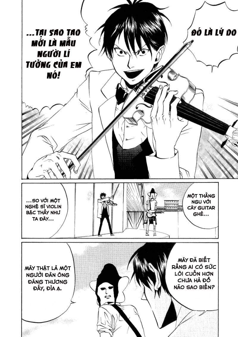 Arakawa Under The Bridge - Chương 51 - Trang 7