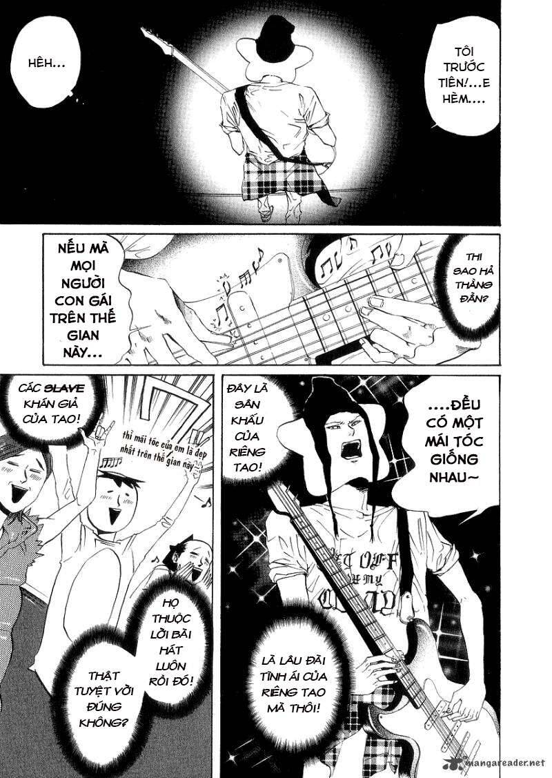 Arakawa Under The Bridge - Chương 52 - Trang 4