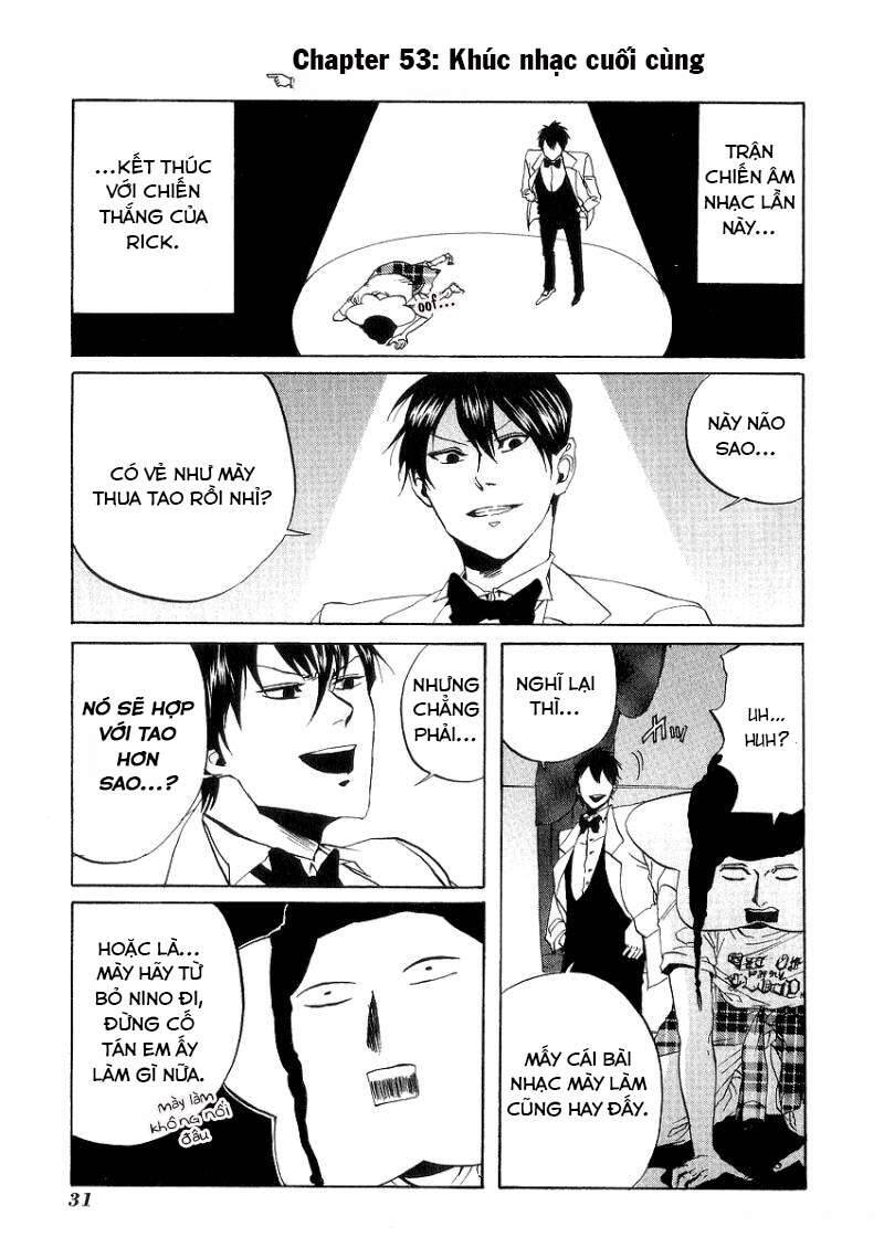 Arakawa Under The Bridge - Chương 53 - Trang 2