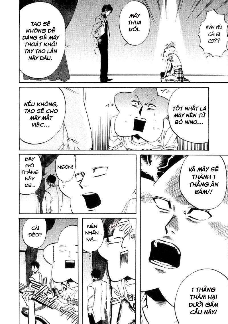 Arakawa Under The Bridge - Chương 53 - Trang 3