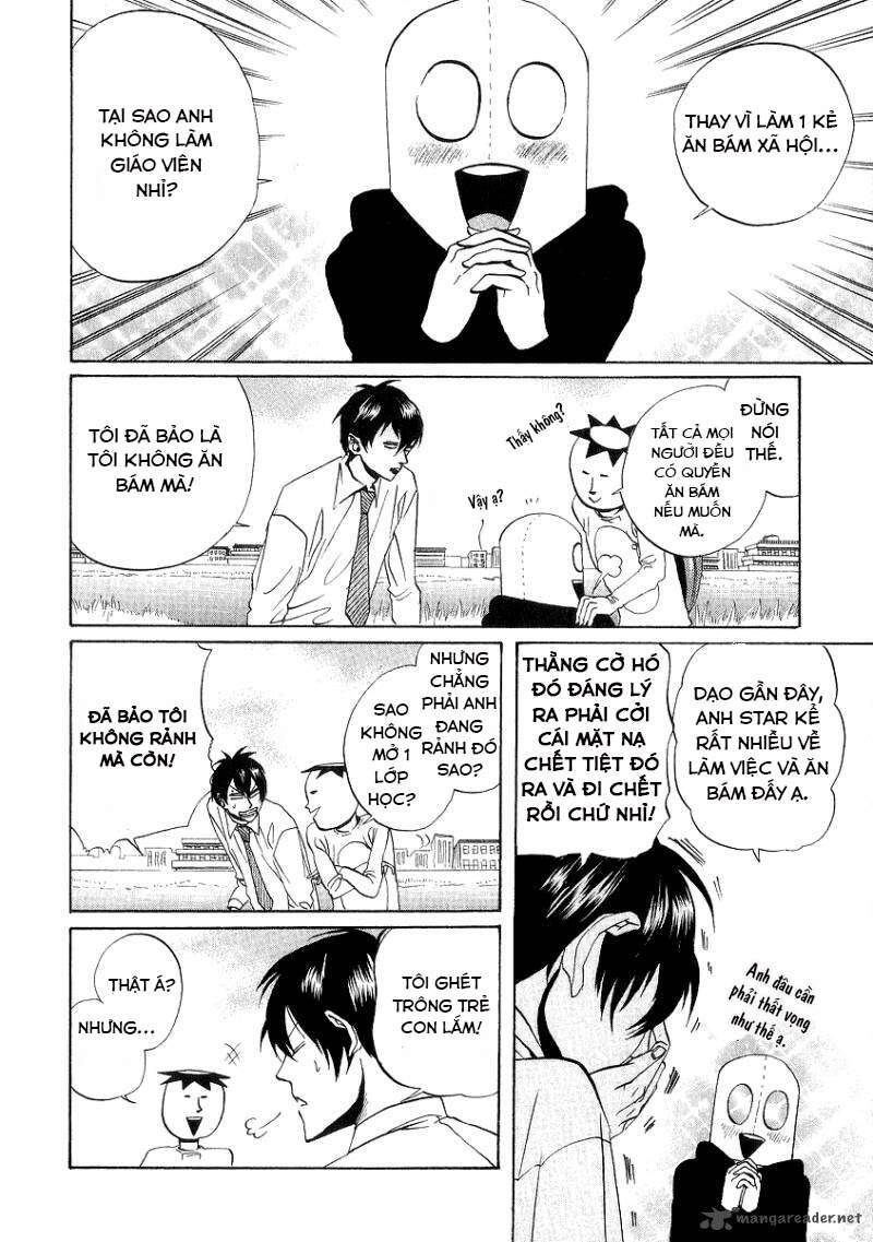 Arakawa Under The Bridge - Chương 55 - Trang 5