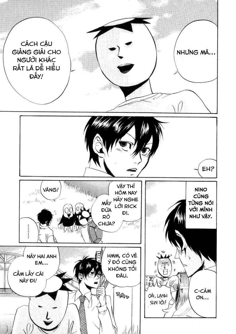 Arakawa Under The Bridge - Chương 55 - Trang 6