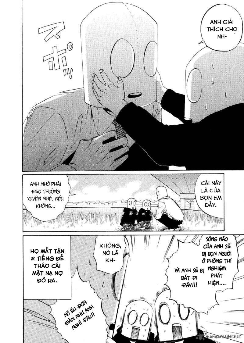 Arakawa Under The Bridge - Chương 59 - Trang 5