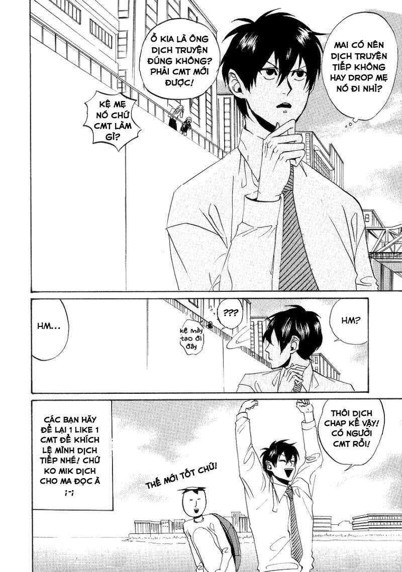 Arakawa Under The Bridge - Chương 59 - Trang 6