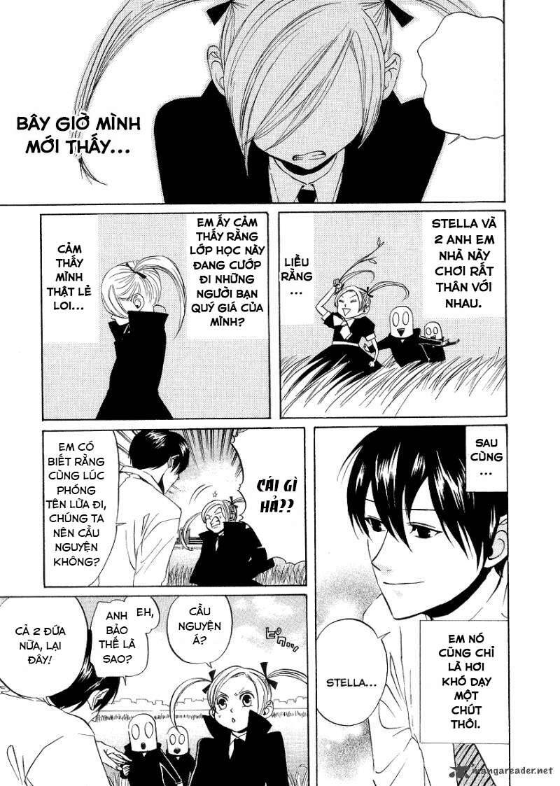 Arakawa Under The Bridge - Chương 61 - Trang 4