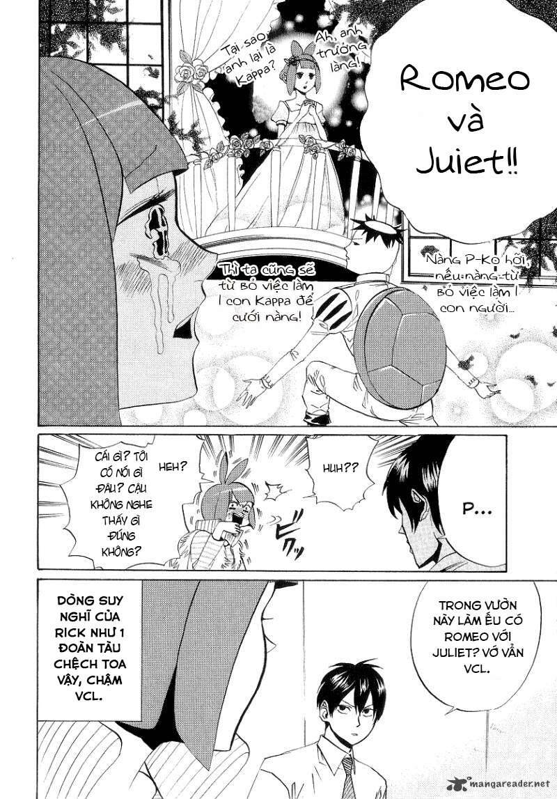 Arakawa Under The Bridge - Chương 64 - Trang 7