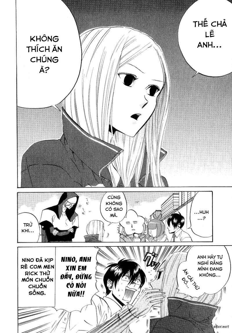 Arakawa Under The Bridge - Chương 65 - Trang 5