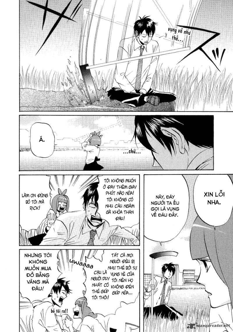 Arakawa Under The Bridge - Chương 66 - Trang 5