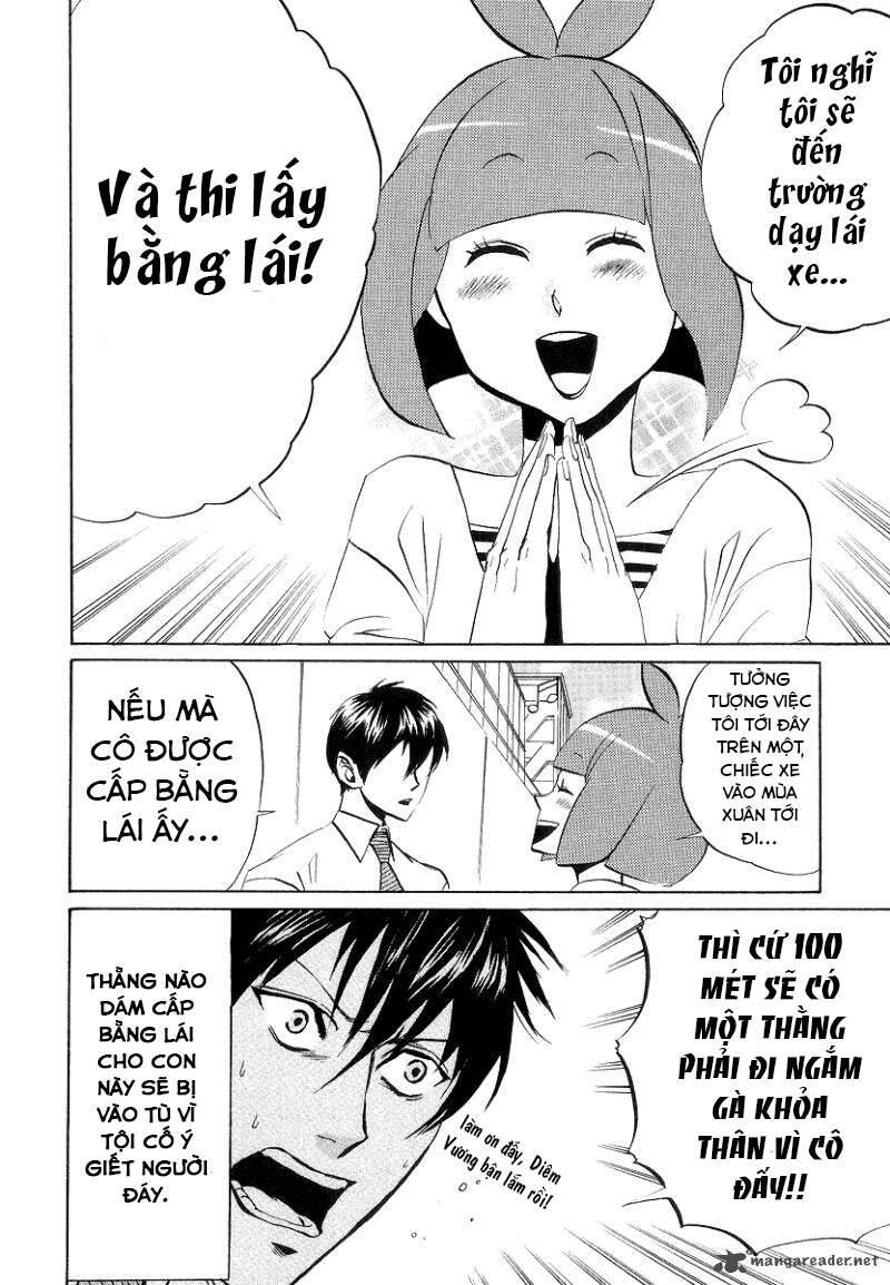 Arakawa Under The Bridge - Chương 66 - Trang 7