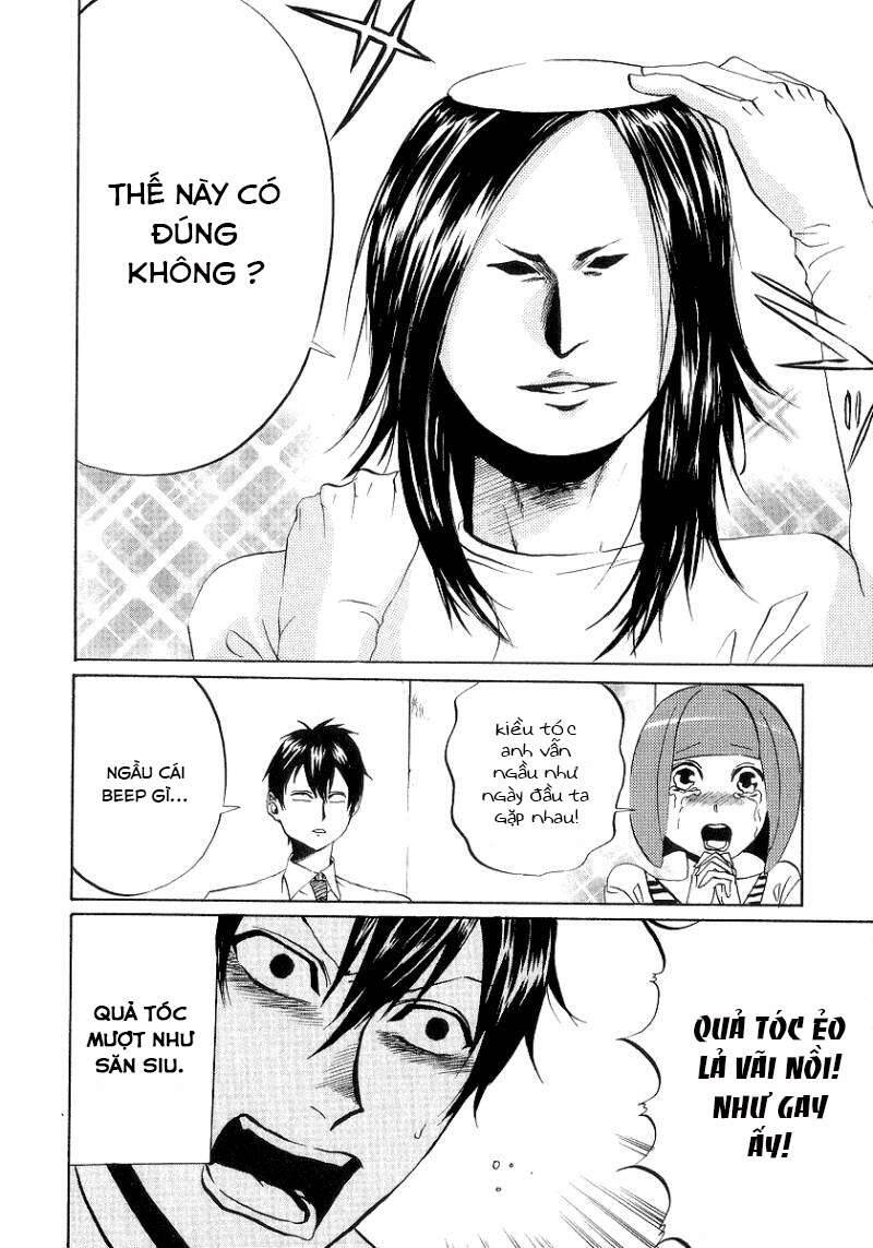 Arakawa Under The Bridge - Chương 67 - Trang 5