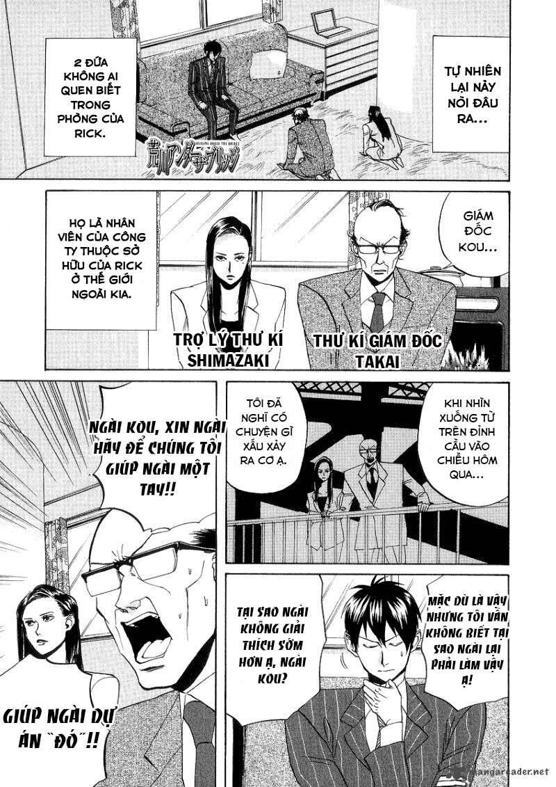 Arakawa Under The Bridge - Chương 69 - Trang 2