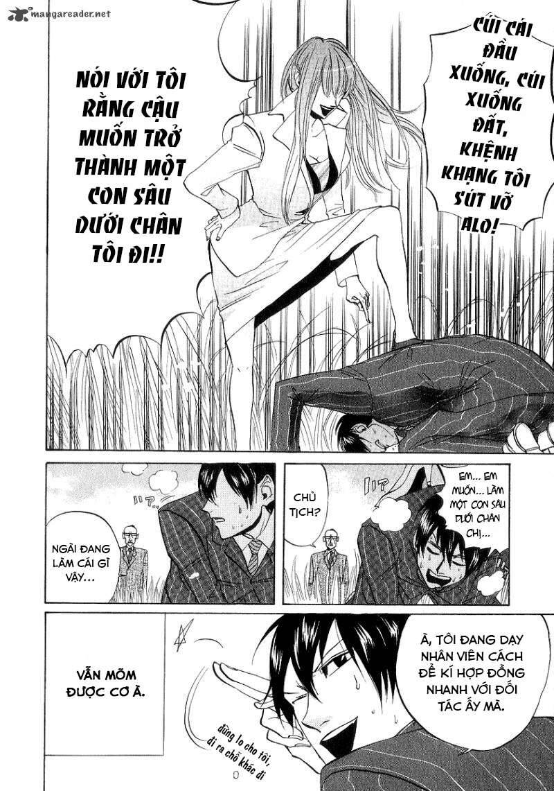 Arakawa Under The Bridge - Chương 69 - Trang 7