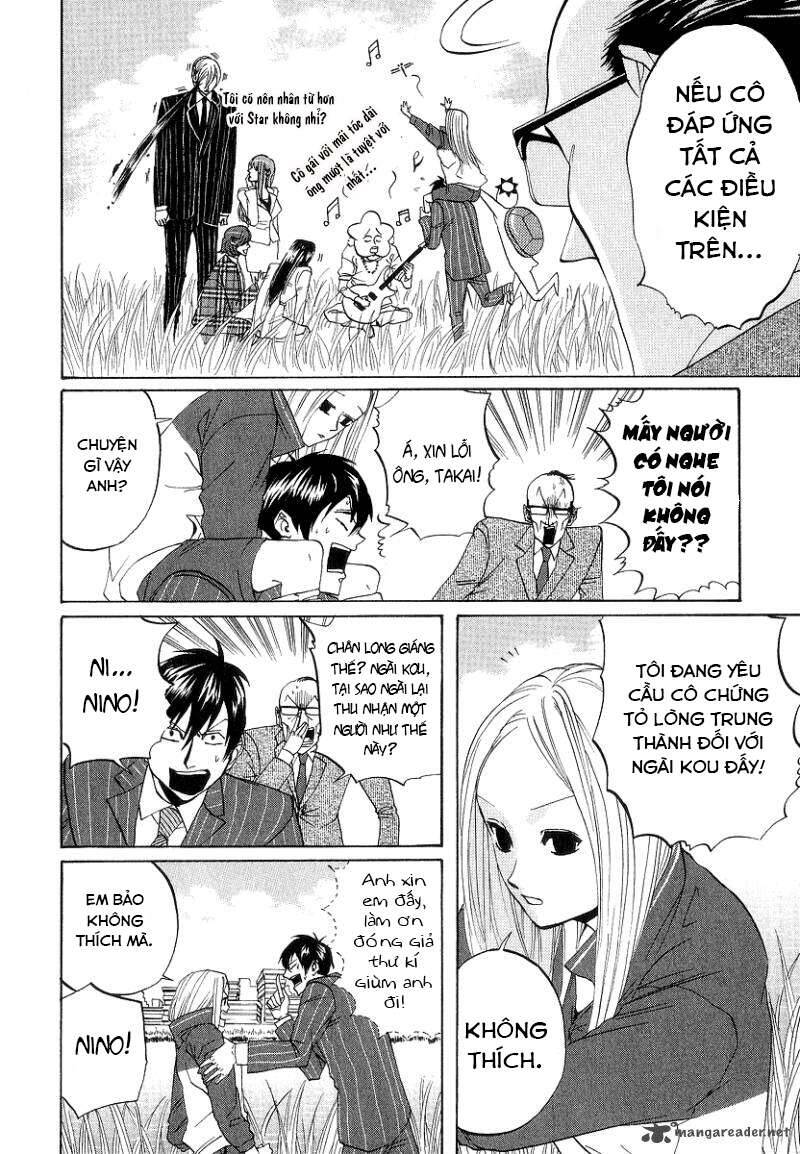 Arakawa Under The Bridge - Chương 71 - Trang 5