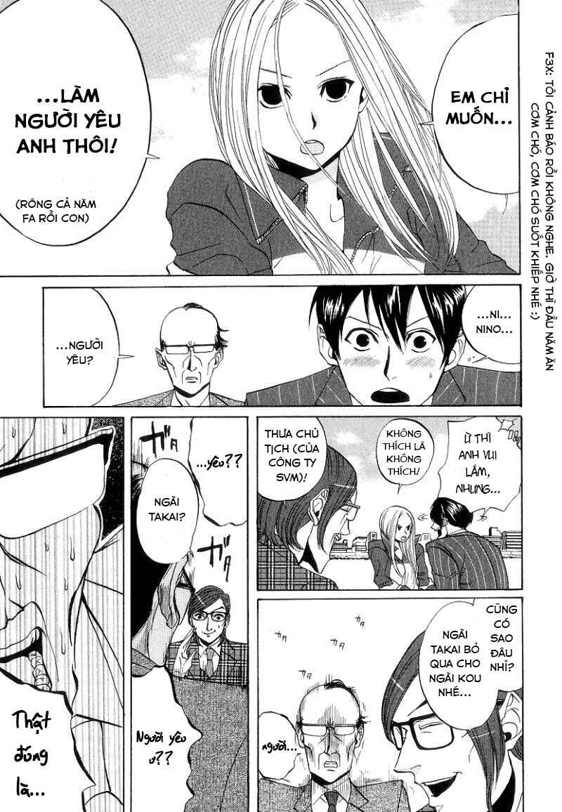 Arakawa Under The Bridge - Chương 71 - Trang 6