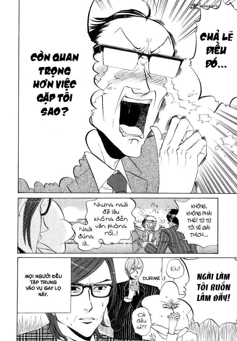 Arakawa Under The Bridge - Chương 71 - Trang 7