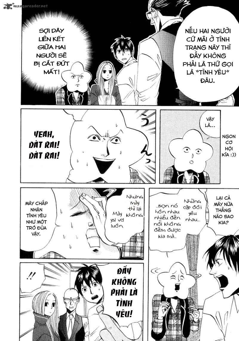 Arakawa Under The Bridge - Chương 73 - Trang 5