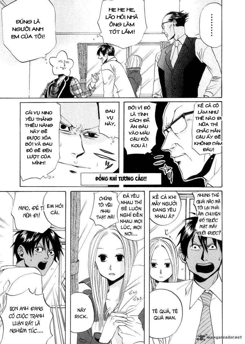 Arakawa Under The Bridge - Chương 73 - Trang 6