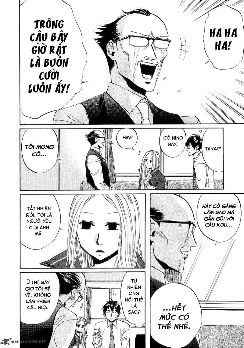 Arakawa Under The Bridge - Chương 74 - Trang 5