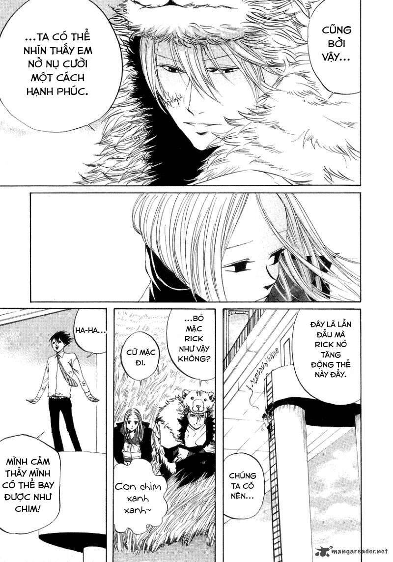 Arakawa Under The Bridge - Chương 75 - Trang 6