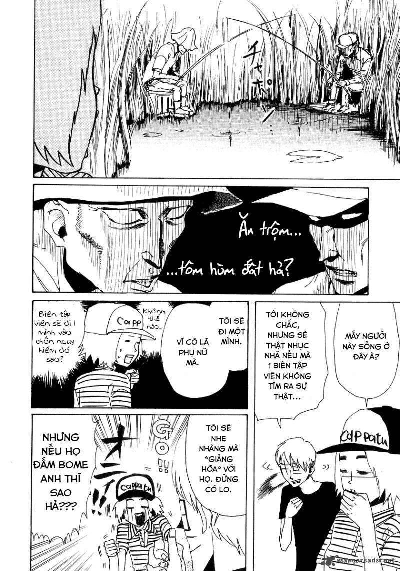 Arakawa Under The Bridge - Chương 77 - Trang 11