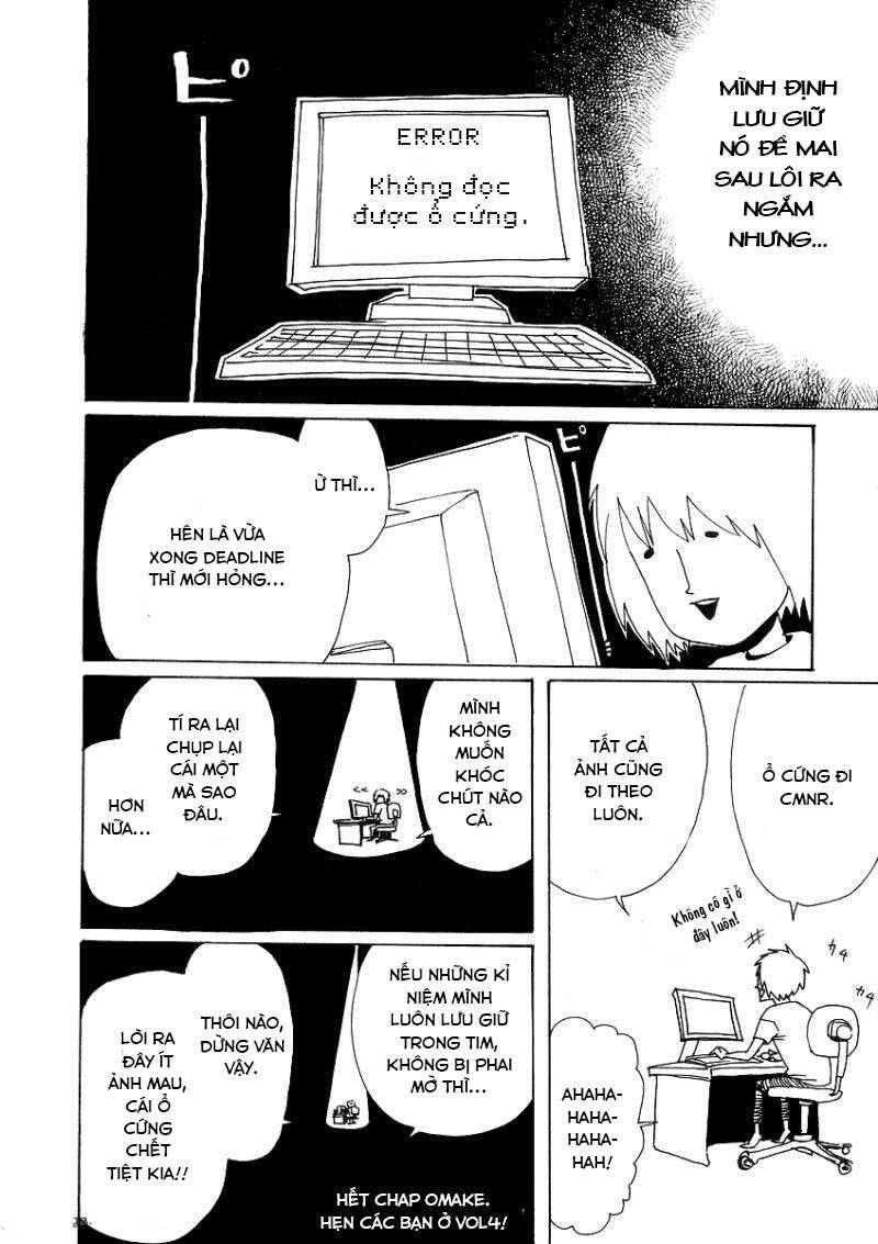 Arakawa Under The Bridge - Chương 77 - Trang 15