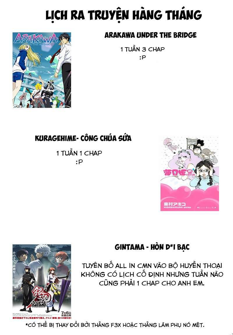 Arakawa Under The Bridge - Chương 77 - Trang 18