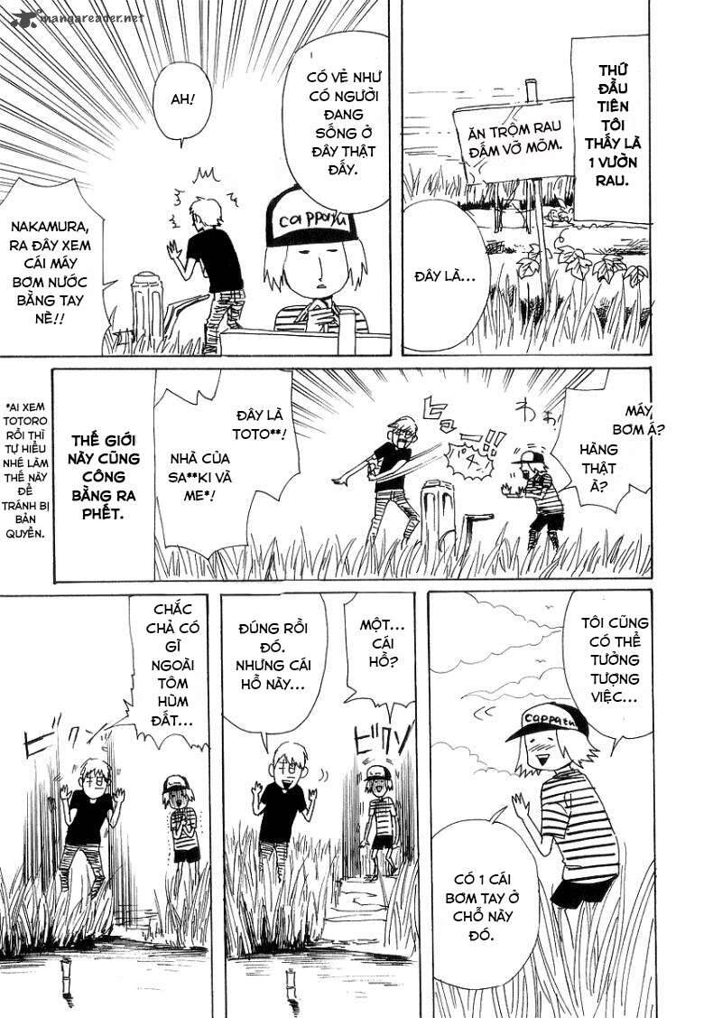 Arakawa Under The Bridge - Chương 77 - Trang 10