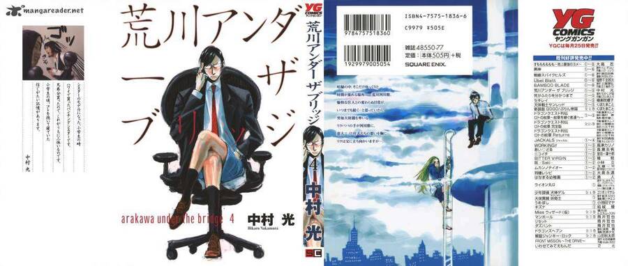 Arakawa Under The Bridge - Chương 78 - Trang 2