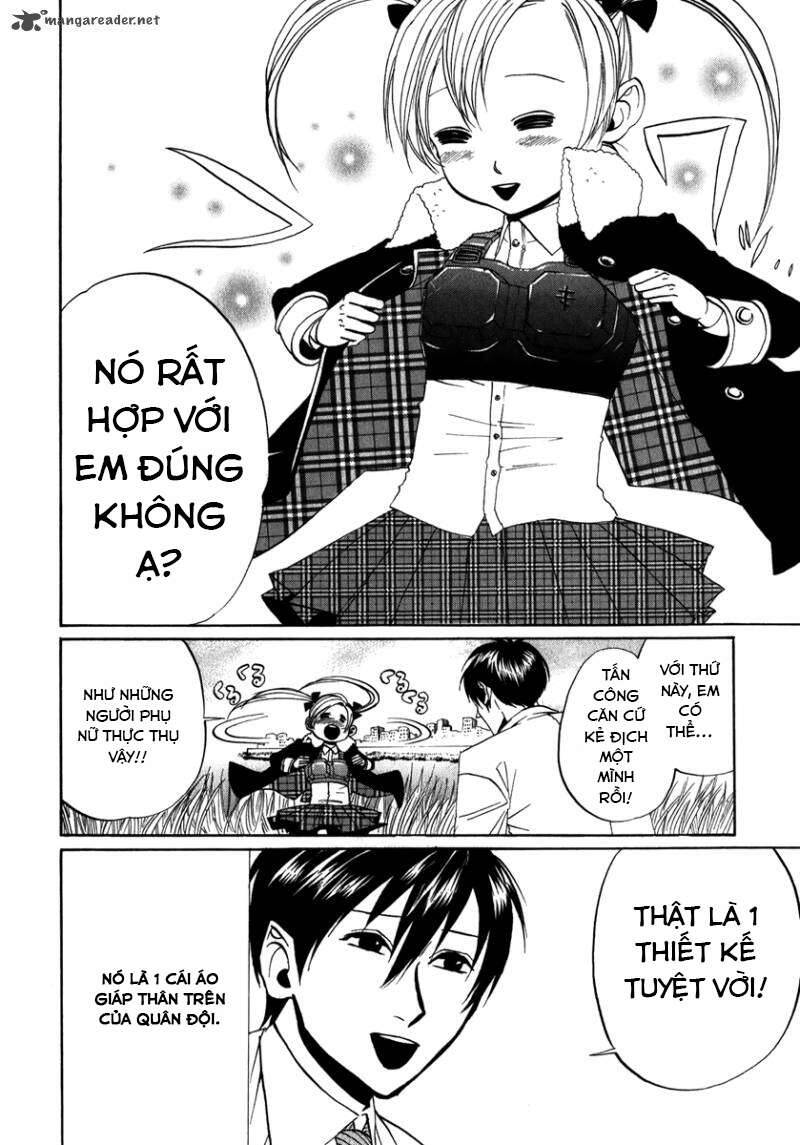 Arakawa Under The Bridge - Chương 78 - Trang 13