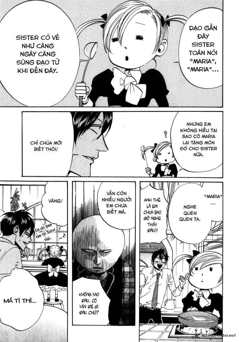 Arakawa Under The Bridge - Chương 79 - Trang 4