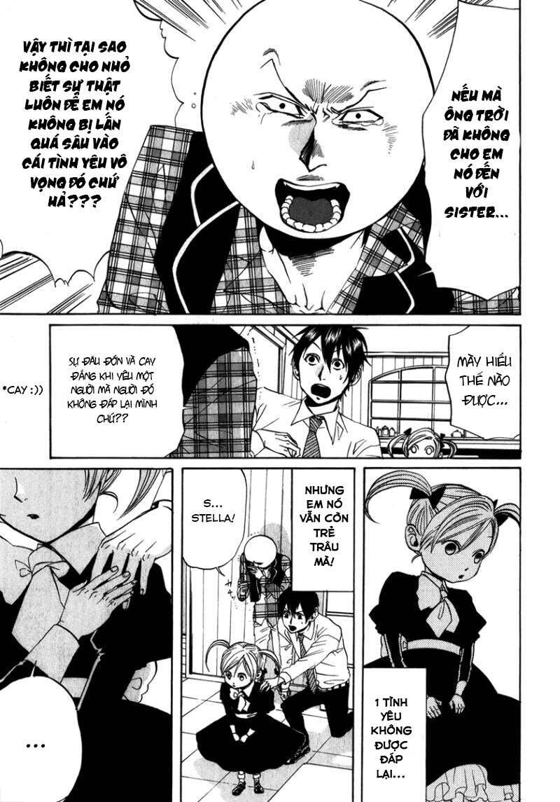 Arakawa Under The Bridge - Chương 79 - Trang 6