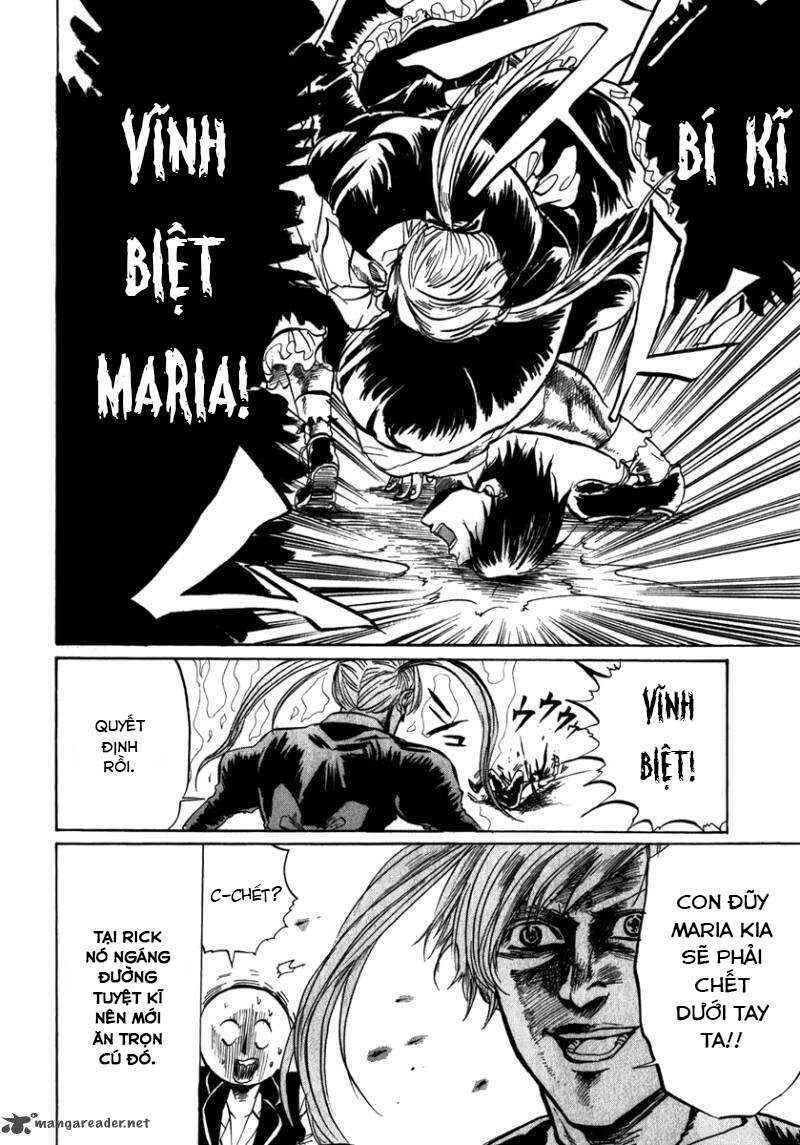 Arakawa Under The Bridge - Chương 79 - Trang 7