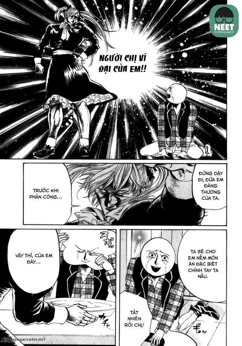 Arakawa Under The Bridge - Chương 80 - Trang 3