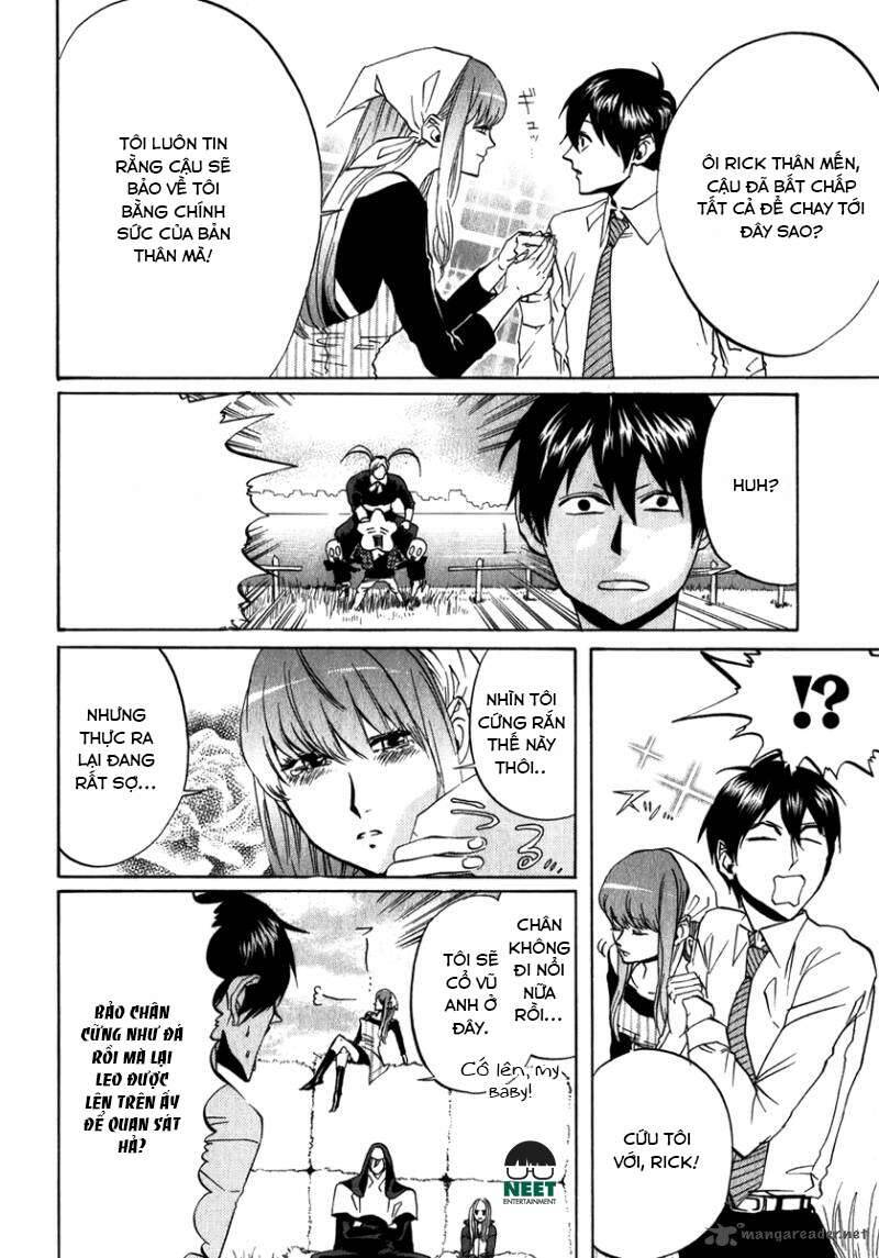 Arakawa Under The Bridge - Chương 81 - Trang 6