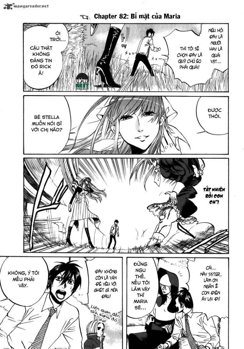 Arakawa Under The Bridge - Chương 82 - Trang 2