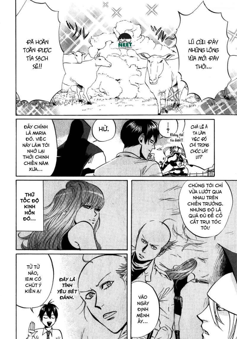 Arakawa Under The Bridge - Chương 82 - Trang 5