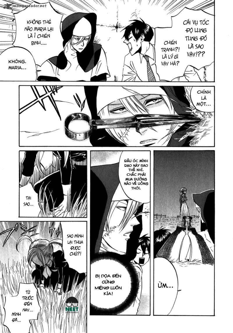 Arakawa Under The Bridge - Chương 82 - Trang 6