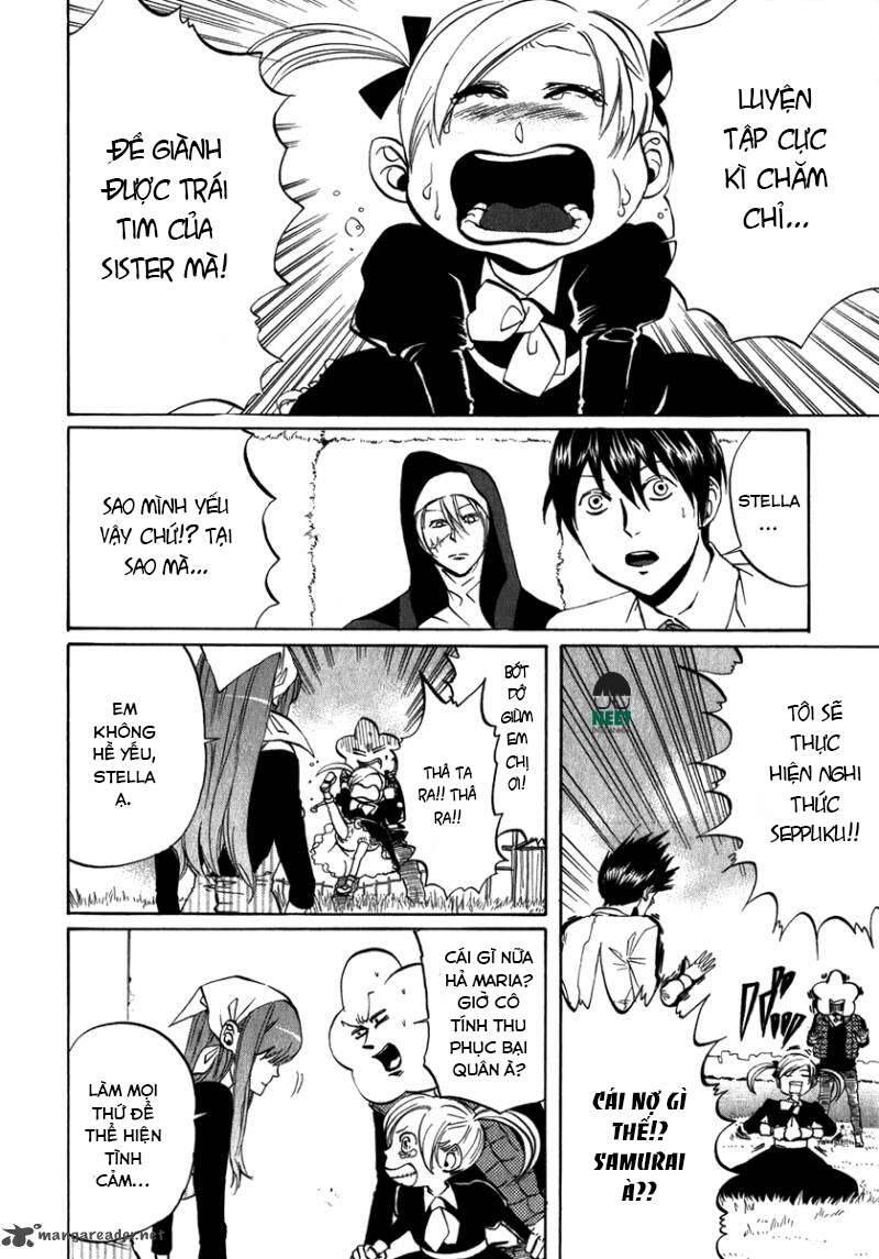 Arakawa Under The Bridge - Chương 82 - Trang 7