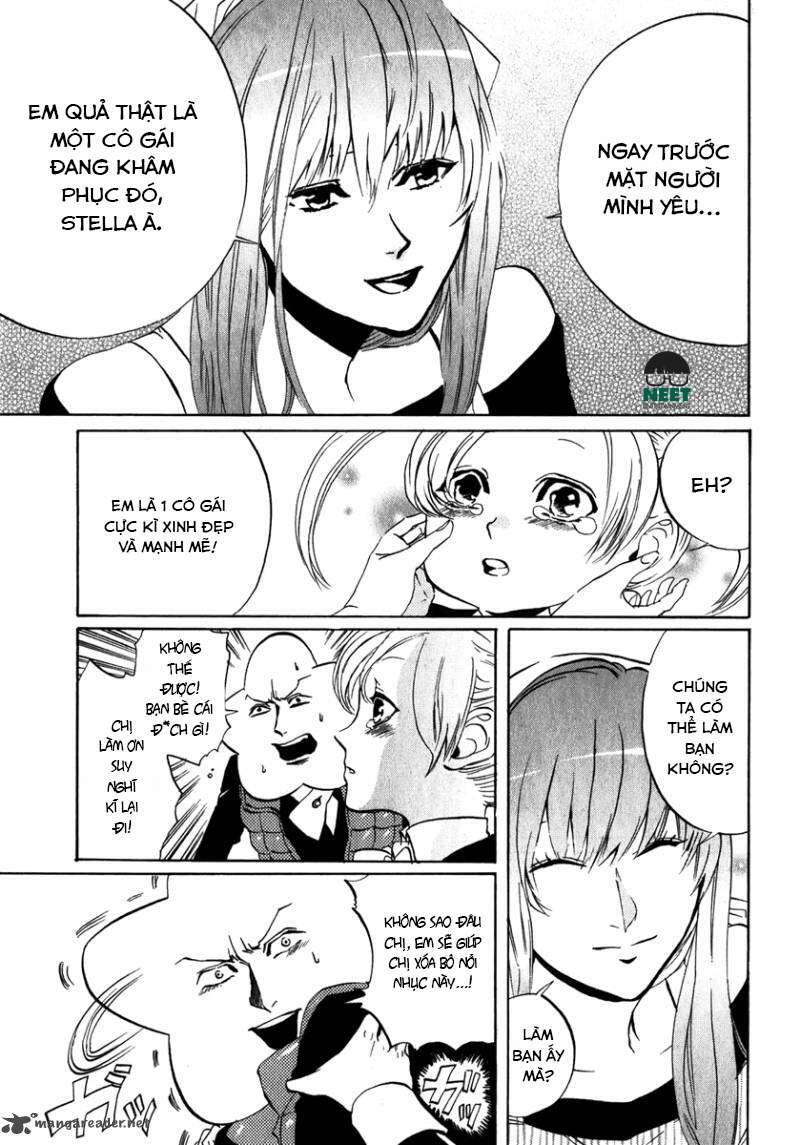 Arakawa Under The Bridge - Chương 82 - Trang 8